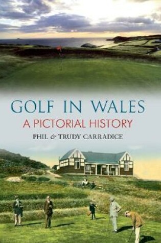 Cover of Golf in Wales