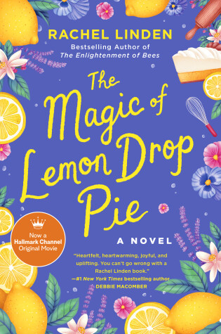 Cover of The Magic of Lemon Drop Pie