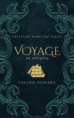 Book cover for Voyage