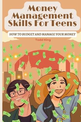 Book cover for Money Management Skills Of Teens
