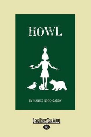 Cover of Howl