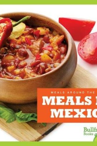 Cover of Meals in Mexico