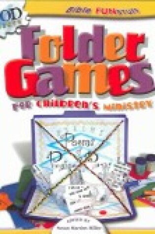 Cover of Folder Games for Children's Ministry
