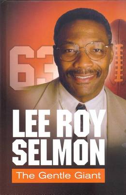 Book cover for Lee Roy Selmon