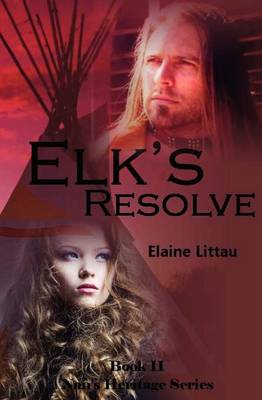 Book cover for Elk's Resolve