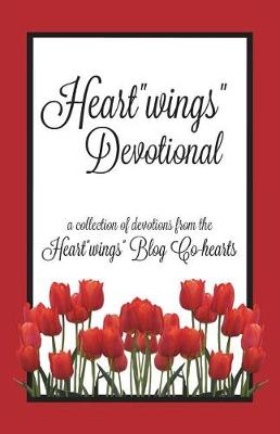 Book cover for Heart"wings" Devotional
