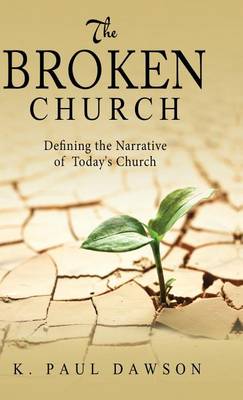 Book cover for The Broken Church