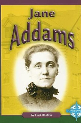 Cover of Jane Addams