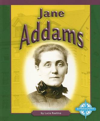 Cover of Jane Addams