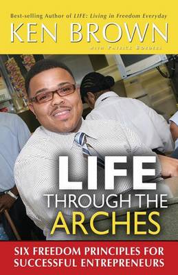 Book cover for Life Through The Arches
