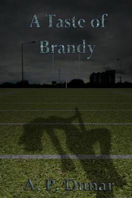 Book cover for A Taste of Brandy