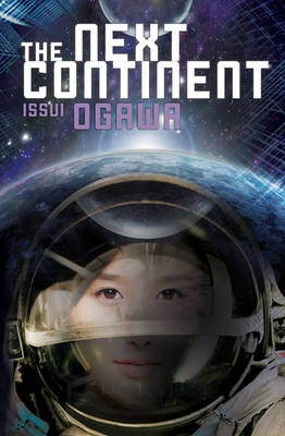 Book cover for The Next Continent (Novel)