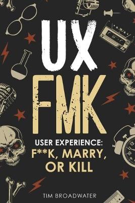 Book cover for UX