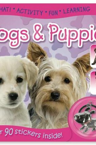 Cover of Dogs and Puppies