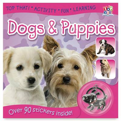 Book cover for Dogs and Puppies