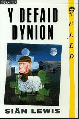 Book cover for Cyfres Cled: Defaid Dynion, Y