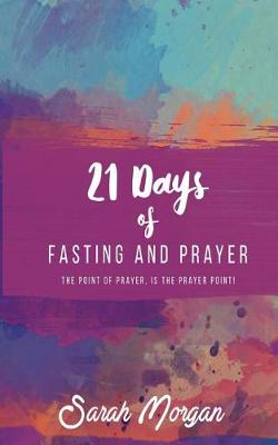 Book cover for 21 Days of Fasting and Prayer