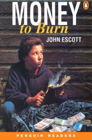 Cover of Money To Burn New Edition