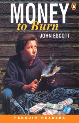 Book cover for Money To Burn New Edition