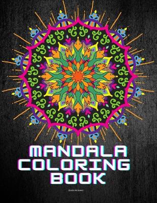 Cover of Mandala Coloring Book