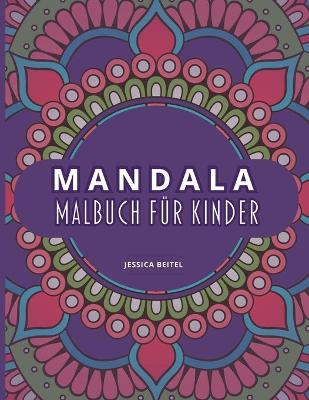 Book cover for Mandala Malbuch für Kinder