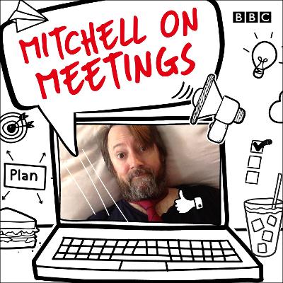 Book cover for Mitchell on Meetings