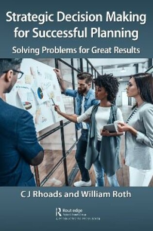 Cover of Strategic Decision Making for Successful Planning