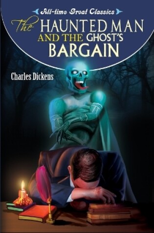 Cover of The Haunted Man and the Ghost's Bargain