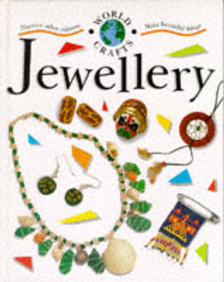 Book cover for Jewellery