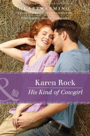 Cover of His Kind Of Cowgirl