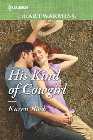 Cover of His Kind of Cowgirl