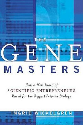 Cover of The Gene Masters