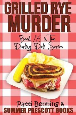 Book cover for Grilled Rye Murder