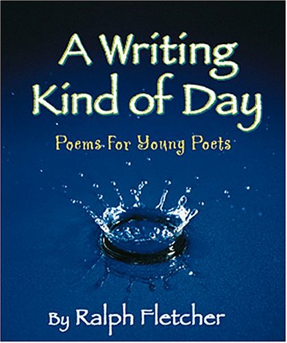 Book cover for Writing Kind of Day, A