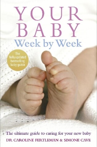 Cover of Your Baby Week By Week