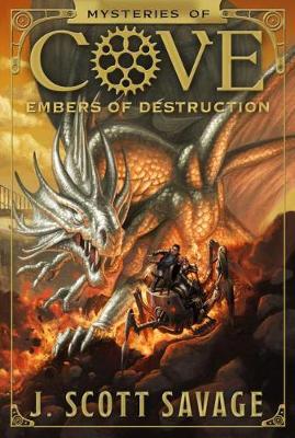 Book cover for Embers of Destruction