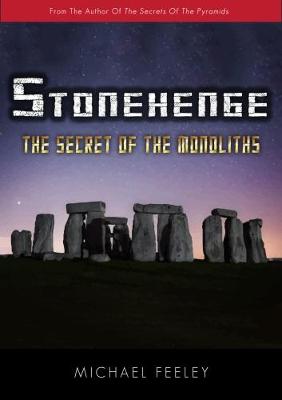 Book cover for Stonehenge - The Secret Of The Monoliths