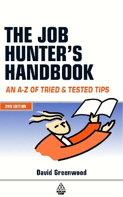 Book cover for Job Hunters Handbook