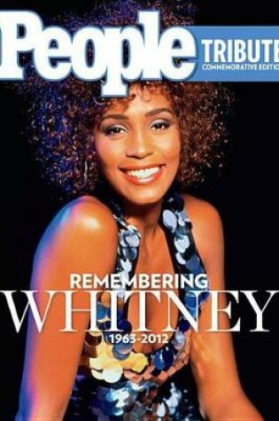 Cover of People Remembering Whitney Houston