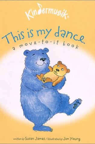 Cover of This is My Dance Small Bk/Cass