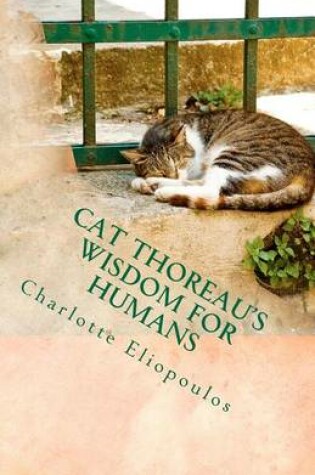 Cover of Cat Thoreau's Wisdom for Humans