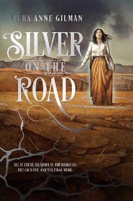 Book cover for Silver on the Road