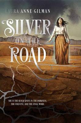 Book cover for Silver on the Road