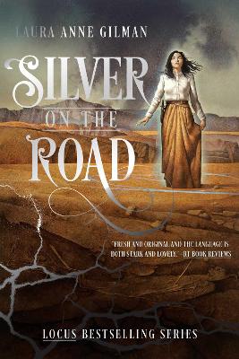 Book cover for Silver on the Road