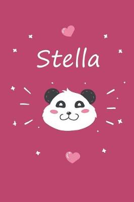 Book cover for Stella