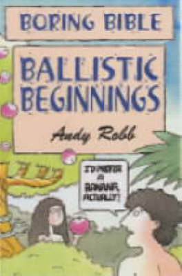 Book cover for Ballistic Beginnings
