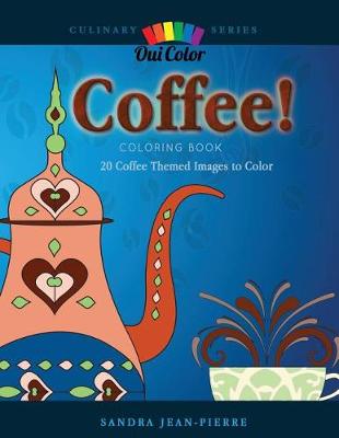 Book cover for Coffee!