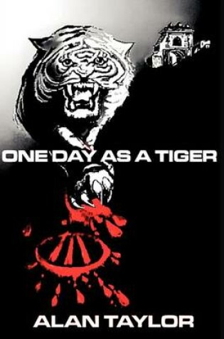 Cover of One Day as a Tiger
