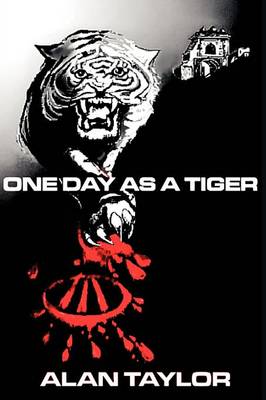 Book cover for One Day as a Tiger