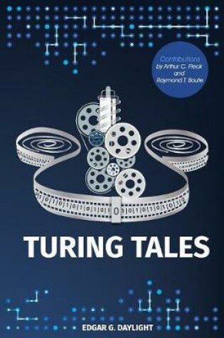 Cover of Turing Tales